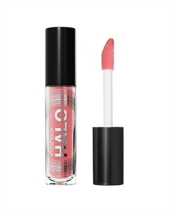 Блеск для губ увлажняющий Halo Plump + Glow Gloss Smashbox