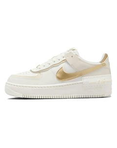 Кроссовки Air Force 1 Shadow Sail Metallic Gold Nike