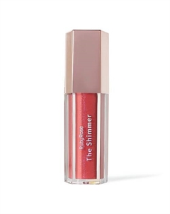 Блеск для губ Shimmer Ruby rose
