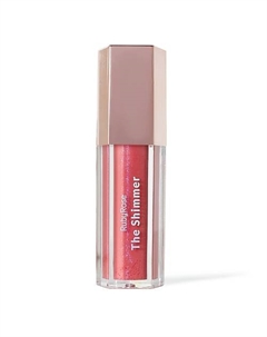 Блеск для губ Shimmer Ruby rose