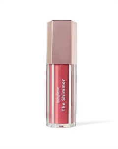 Блеск для губ Shimmer Ruby rose