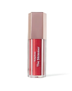 Блеск для губ Shimmer Ruby rose