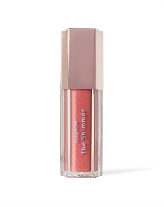 Блеск для губ Shimmer Ruby rose