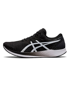 Кроссовки Hyper Speed 'Black White' Asics