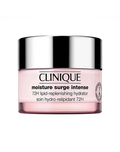 Интенсивно увлажняющий липидовосстанавливающий крем на 72 часа для 1-2 типов кожи Moisture Surge Intense 50 Clinique