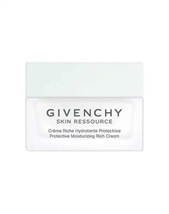 Увлажняющий питательный крем для лица Skin Ressource 50 Givenchy