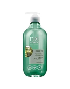 Гель для душа увлажняющий с маслом Fermented Hydration 500 Biologica