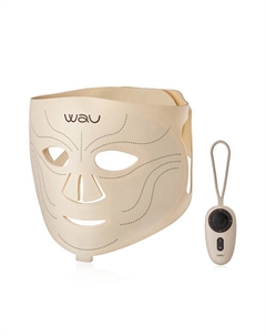 WAU Маска для фототерапии для лица Wau
