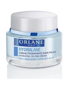 Крем для лица увлажняющий HYDRALANE без содержания масла 50 Orlane