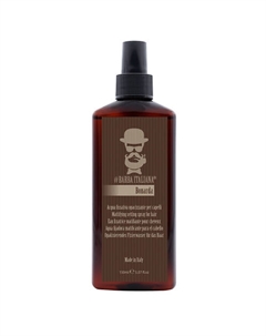 Спрей для укладки волос матирующий Bonarda 150 Barba italiana