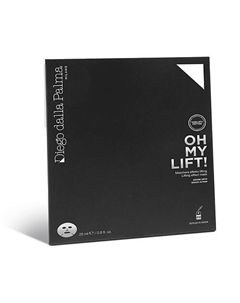 Маска для лица с эффектом лифтинга Oh My Lift! 25 Diego dalla palma milano