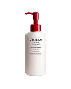 Молочко для сухой кожи очищающее насыщенное Extra Rich Cleansing Milk 125 Shiseido
