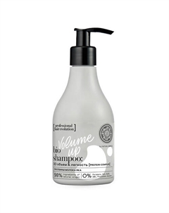 Шампунь для волос "VOLUME UP. 3D объем и легкость" Hair Evolution 250 Natura siberica
