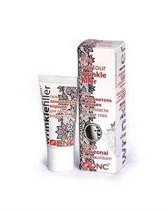 Гель для области вокруг глаз заполнитель морщин Eye Contour Wrinkle Filler 15 Dnc