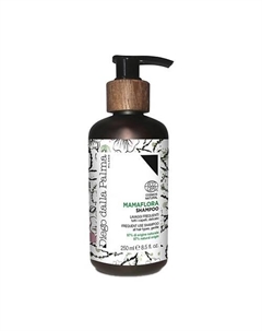 Шампунь для волос для частого использования Mamaflora 250 Diego dalla palma milano