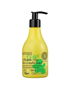 Бальзам для волос "D-TOX. Super детокс" Hair Evolution 250 Natura siberica