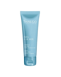 Скраб для лица мягкий Eveil a la Mer Gentle Exfoliator 50 Thalgo