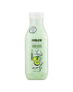 Гель-смузи для душа «ГРИН ДРИМ» 400 Dolce milk