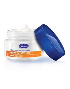 Крем для лица против первых морщин с эффектом лифтинга и витамином С 300 Venus