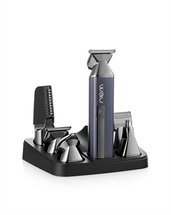 WAU HIGE Pro Универсальный триммер 6 в 1 Wau