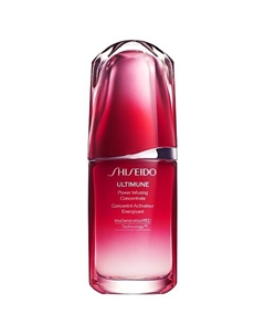 Концентрат, восстанавливающий энергию кожи III Ultimune 50 Shiseido