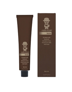 Гель для укладки волос сильной фиксации Amarone 120 Barba italiana