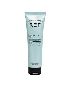 Крем для укладки вьющихся волос CURL CREAM №244 150 Ref hair care