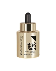 Сыворотка для лица для молодости кожи Gold Infusion 30 Diego dalla palma milano