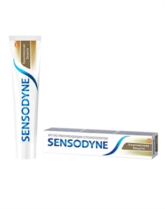 Зубная паста Комплексная Защита 75 Sensodyne
