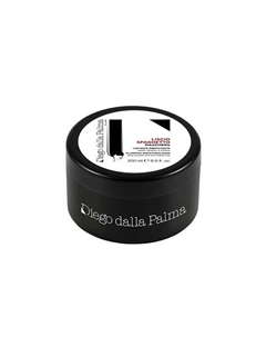 Разглаживающая маска для волос Liscio Spaghetto 200 Diego dalla palma milano