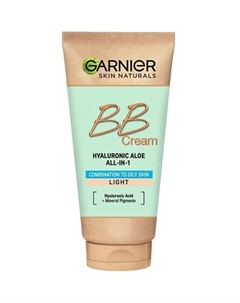 BB Крем матирующий, для жирной и смешанной кожи "Секрет совершенства" Skin Naturals 40 Garnier