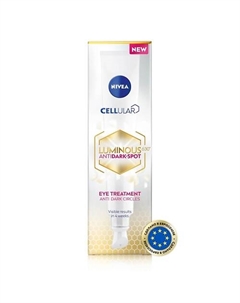 Крем против темных кругов под глазами LUMINOUS630 30 Nivea