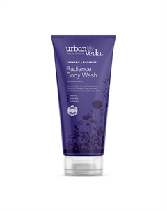 Гель для душа для придания сияния 200 Urban veda