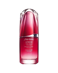 Концентрат, восстанавливающий энергию кожи III Ultimune 30 Shiseido