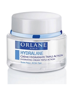 Крем для лица увлажняющий HYDRALANE тройного действия 50 Orlane