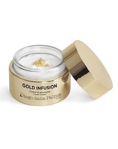 Крем для лица для молодости кожи Gold Infusion 45 Diego dalla palma milano
