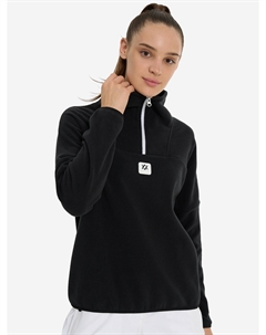 Джемпер флисовый женский, Черный Volkl