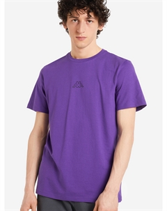 Футболка мужская Sport Logo, Фиолетовый Kappa