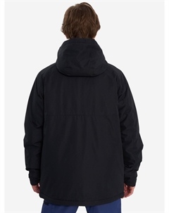 Куртка утепленная мужская, Черный Термит