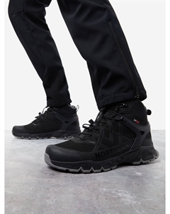 Ботинки мужские Fly Hiker Mid HDry, Черный Northland