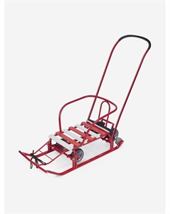 Cанки Тимка 5 Универсал, Красный Ника