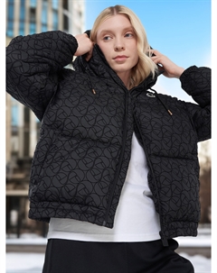 Куртка утепленная женская, Черный Ellesse