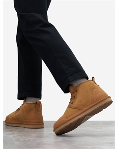 Ботинки утепленные мужские Raskis, Коричневый Cordillero