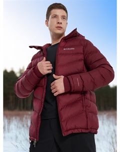 Пуховик мужской Youngberg II Insulated Jacket, Красный Columbia