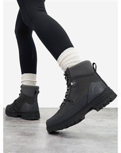 Ботинки утепленные женские Santay, Серый Cordillero