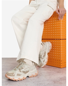 Кроссовки женские Retrace, Зеленый Fila