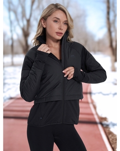 Куртка утепленная женская, Черный Athlex