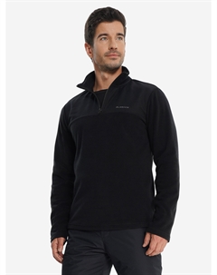 Джемпер флисовый мужской, Черный Glissade