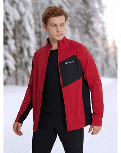 Куртка софтшелл мужская, Красный Madshus