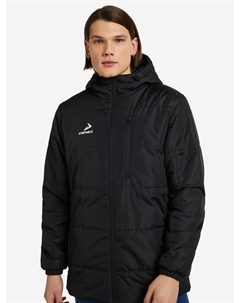 Куртка утепленная мужская, Черный Demix